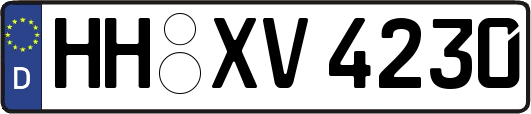 HH-XV4230