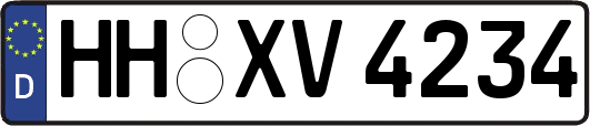 HH-XV4234