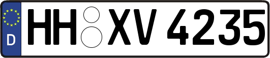 HH-XV4235