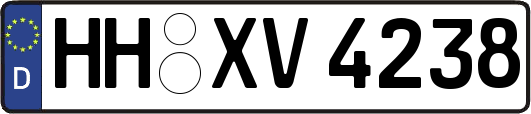 HH-XV4238
