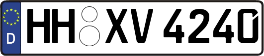 HH-XV4240