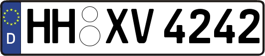 HH-XV4242