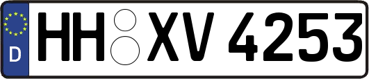 HH-XV4253