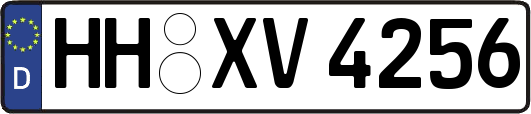 HH-XV4256