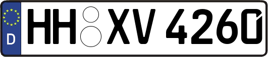 HH-XV4260