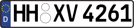 HH-XV4261