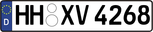 HH-XV4268