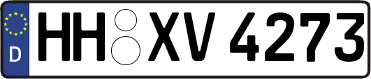 HH-XV4273