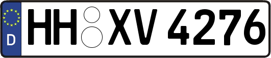 HH-XV4276