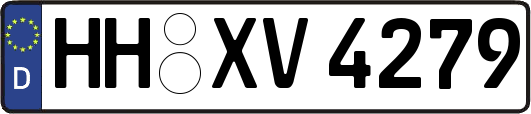 HH-XV4279