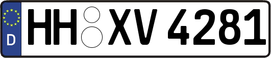 HH-XV4281