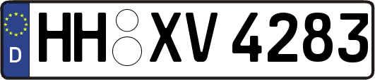 HH-XV4283