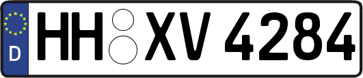 HH-XV4284