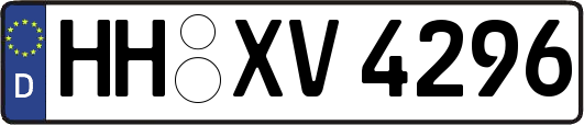 HH-XV4296