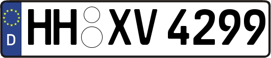 HH-XV4299