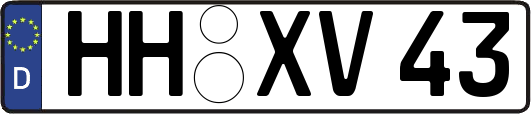 HH-XV43
