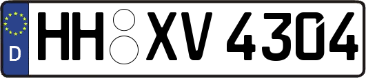 HH-XV4304