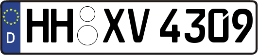 HH-XV4309