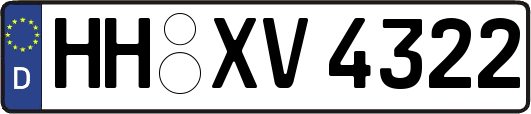 HH-XV4322