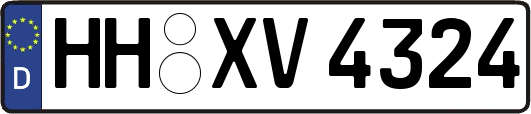 HH-XV4324