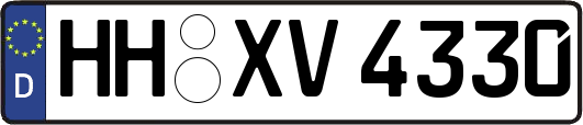 HH-XV4330