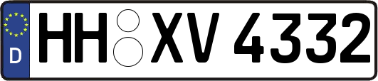 HH-XV4332