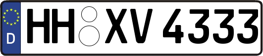 HH-XV4333