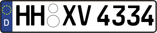 HH-XV4334