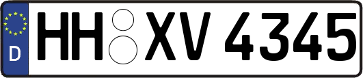 HH-XV4345