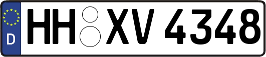 HH-XV4348