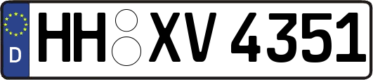 HH-XV4351