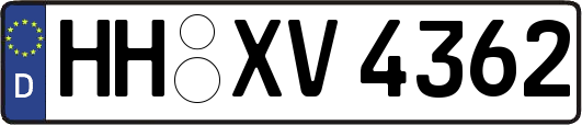 HH-XV4362
