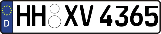 HH-XV4365