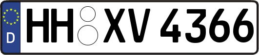 HH-XV4366