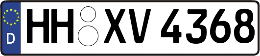 HH-XV4368