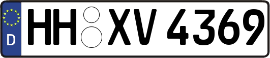 HH-XV4369