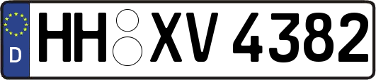 HH-XV4382