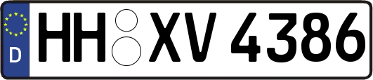 HH-XV4386