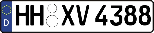 HH-XV4388