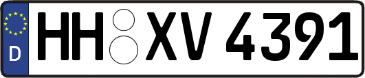 HH-XV4391