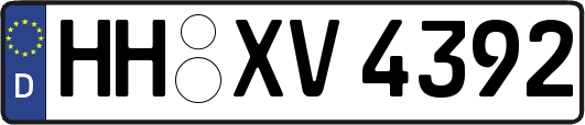 HH-XV4392