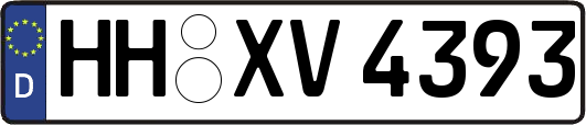 HH-XV4393