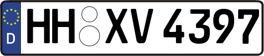HH-XV4397