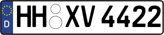 HH-XV4422