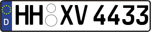 HH-XV4433