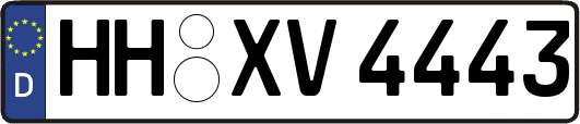 HH-XV4443