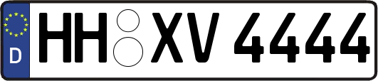HH-XV4444