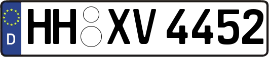 HH-XV4452