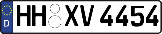 HH-XV4454