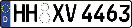 HH-XV4463